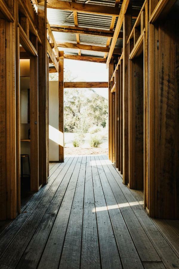 Bay Of Fires Bush Retreat Bed & Breakfast Binalong Bay Ngoại thất bức ảnh