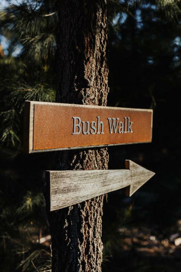 Bay Of Fires Bush Retreat Bed & Breakfast Binalong Bay Ngoại thất bức ảnh